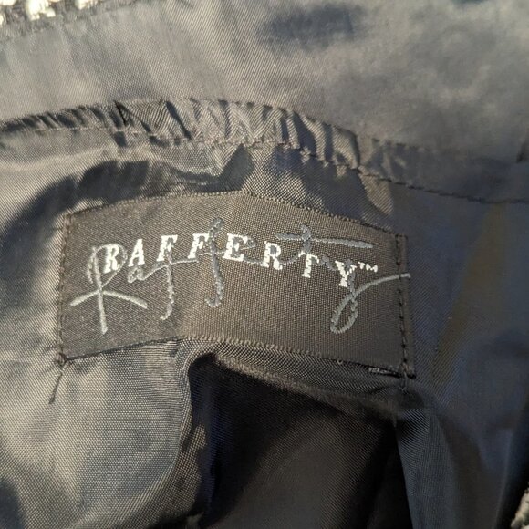 Y2K Houndstooth Vest Checkered Button Friends Rachel Green Vintage Ska 90's - Picture 4 of 7